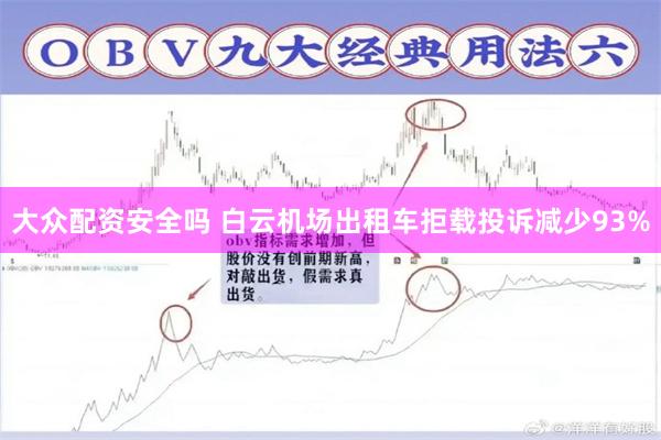 大众配资安全吗 白云机场出租车拒载投诉减少93%