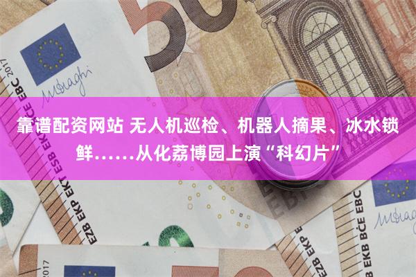 靠谱配资网站 无人机巡检、机器人摘果、冰水锁鲜……从化荔博园上演“科幻片”