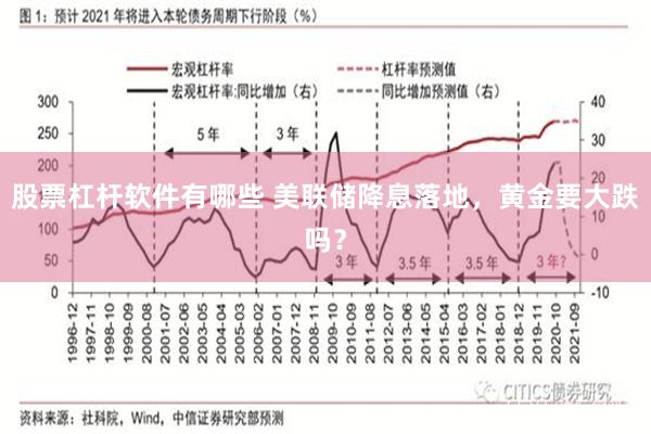 股票杠杆软件有哪些 美联储降息落地，黄金要大跌吗？