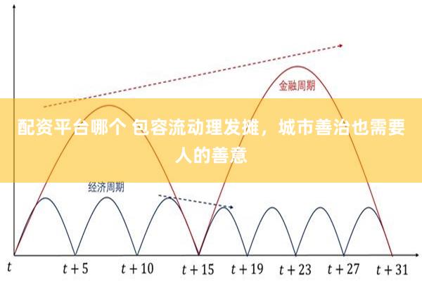 配资平台哪个 包容流动理发摊,城市善治也需要人的善意