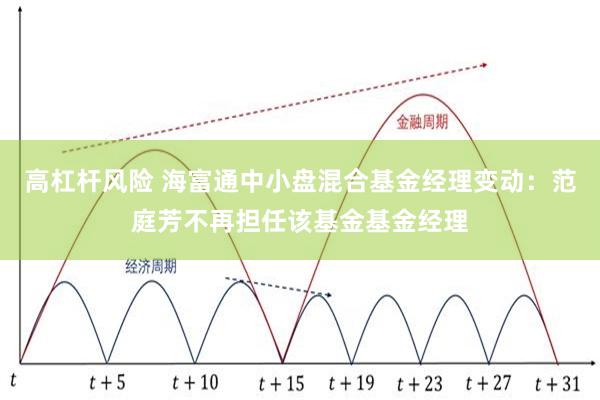高杠杆风险 海富通中小盘混合基金经理变动：范庭芳不再担任该基金基金经理