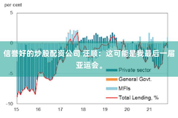 信誉好的炒股配资公司 汪顺：这可能是我最后一届亚运会。